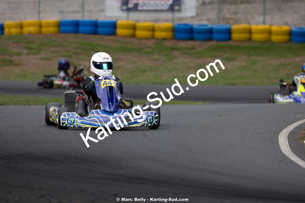 14/09/2025 : 5ème manche de l’Atlantic Trophée à Teyjat (photos Marc Belly) 2025 — karting