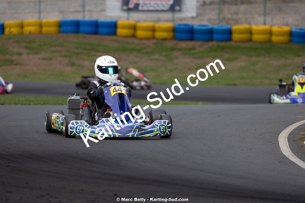 14/09/2025 : 5ème manche de l’Atlantic Trophée à Teyjat (photos Marc Belly) 2025 — karting
