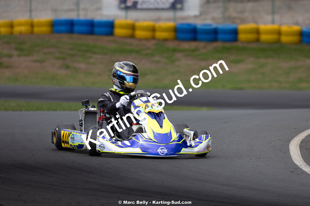 14/09/2025 : 5ème manche de l’Atlantic Trophée à Teyjat (photos Marc Belly) 2025 — karting