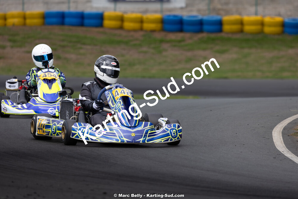 14/09/2025 : 5ème manche de l’Atlantic Trophée à Teyjat (photos Marc Belly) 2025 — karting