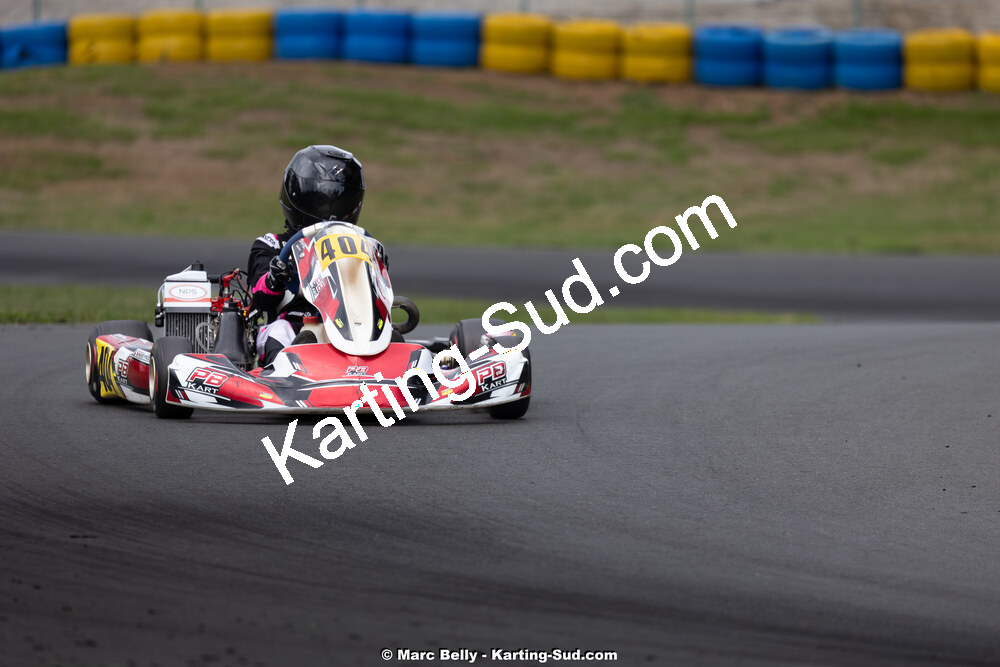 14/09/2025 : 5ème manche de l’Atlantic Trophée à Teyjat (photos Marc Belly) 2025 — karting
