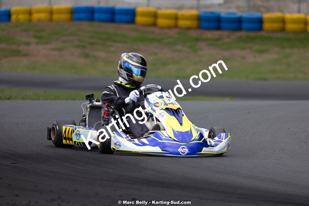 14/09/2025 : 5ème manche de l’Atlantic Trophée à Teyjat (photos Marc Belly) 2025 — karting