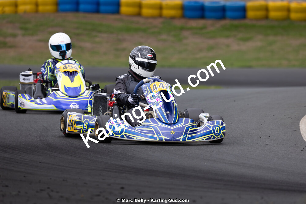 14/09/2025 : 5ème manche de l’Atlantic Trophée à Teyjat (photos Marc Belly) 2025 — karting