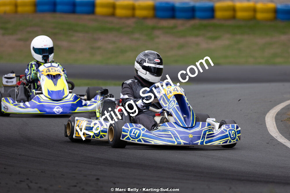 14/09/2025 : 5ème manche de l’Atlantic Trophée à Teyjat (photos Marc Belly) 2025 — karting
