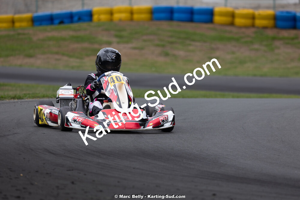 14/09/2025 : 5ème manche de l’Atlantic Trophée à Teyjat (photos Marc Belly) 2025 — karting