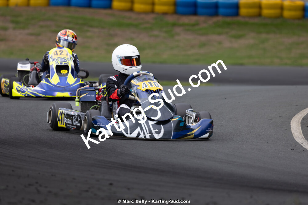 14/09/2025 : 5ème manche de l’Atlantic Trophée à Teyjat (photos Marc Belly) 2025 — karting