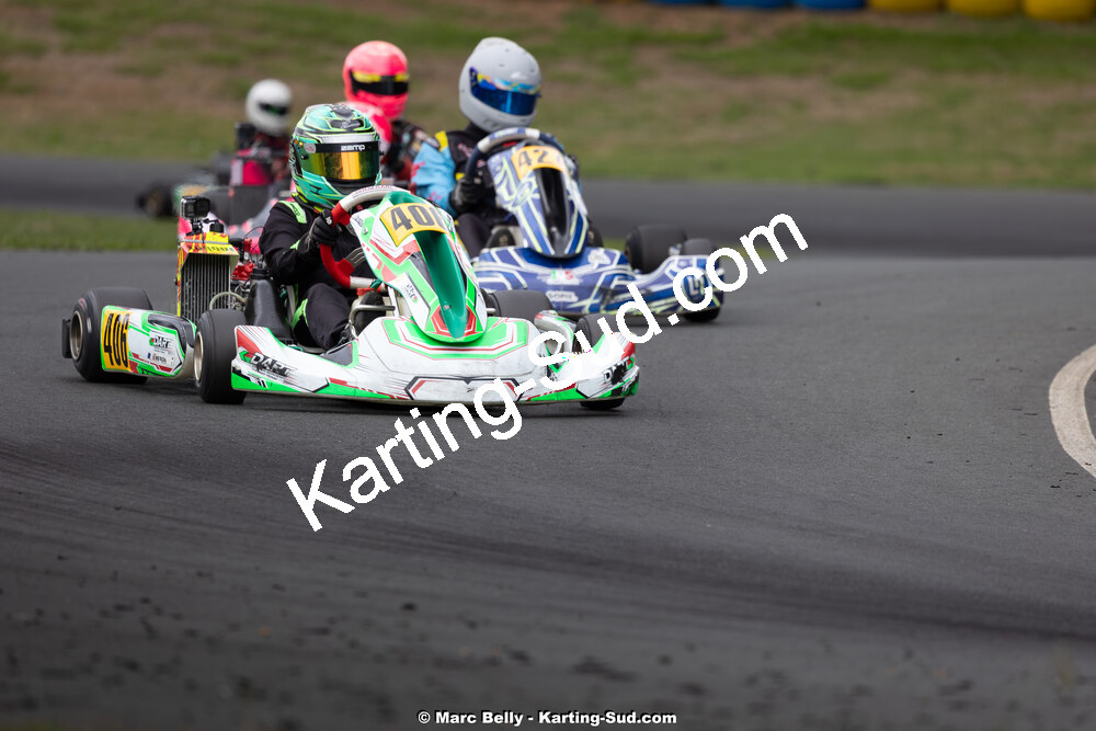 14/09/2025 : 5ème manche de l’Atlantic Trophée à Teyjat (photos Marc Belly) 2025 — karting