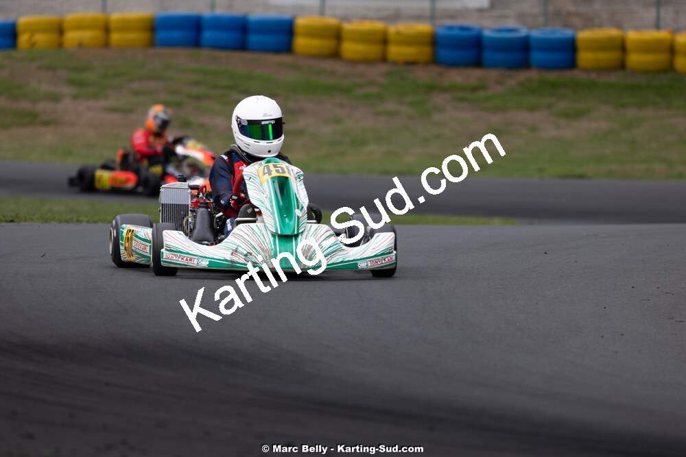 14/09/2025 : 5ème manche de l’Atlantic Trophée à Teyjat (photos Marc Belly) 2025 — karting