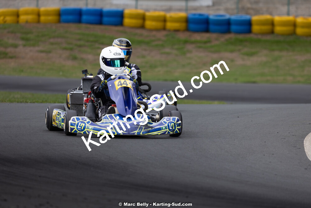14/09/2025 : 5ème manche de l’Atlantic Trophée à Teyjat (photos Marc Belly) 2025 — karting