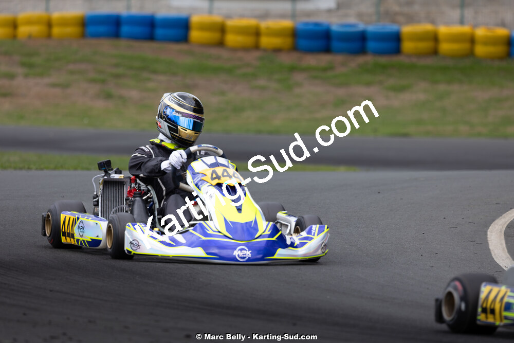 14/09/2025 : 5ème manche de l’Atlantic Trophée à Teyjat (photos Marc Belly) 2025 — karting