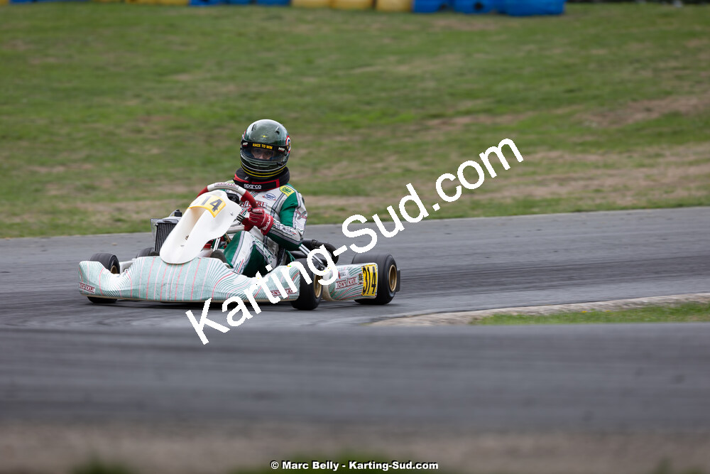 14/09/2025 : 5ème manche de l’Atlantic Trophée à Teyjat (photos Marc Belly) 2025 — karting