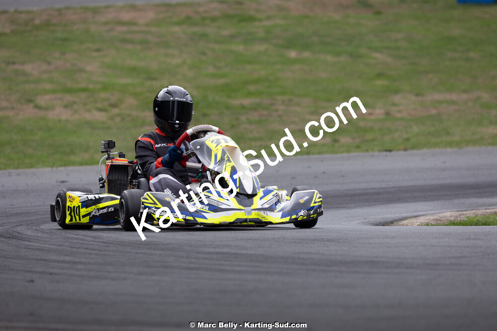14/09/2025 : 5ème manche de l’Atlantic Trophée à Teyjat (photos Marc Belly) 2025 — karting