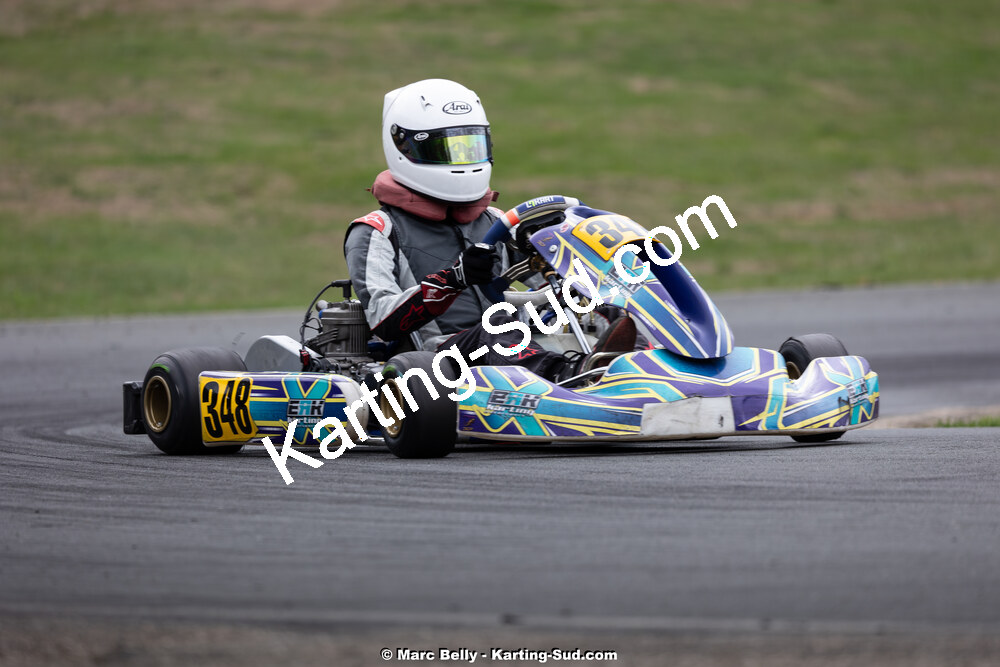 14/09/2025 : 5ème manche de l’Atlantic Trophée à Teyjat (photos Marc Belly) 2025 — karting