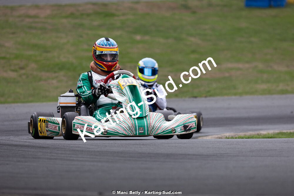 14/09/2025 : 5ème manche de l’Atlantic Trophée à Teyjat (photos Marc Belly) 2025 — karting