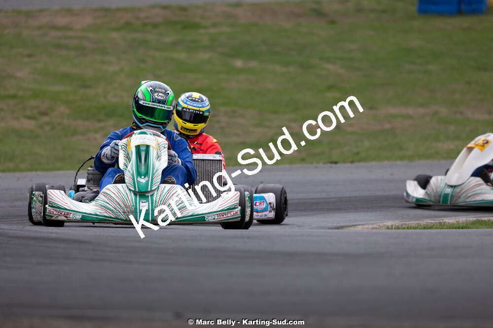 14/09/2025 : 5ème manche de l’Atlantic Trophée à Teyjat (photos Marc Belly) 2025 — karting