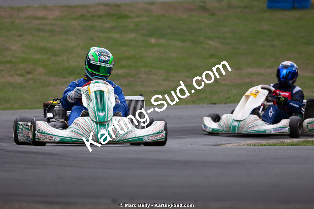 14/09/2025 : 5ème manche de l’Atlantic Trophée à Teyjat (photos Marc Belly) 2025 — karting
