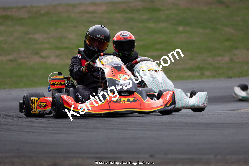 14/09/2025 : 5ème manche de l’Atlantic Trophée à Teyjat (photos Marc Belly) 2025 — karting