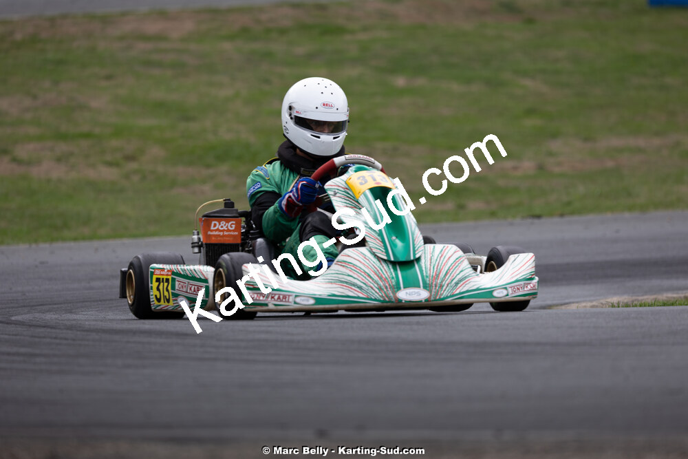 14/09/2025 : 5ème manche de l’Atlantic Trophée à Teyjat (photos Marc Belly) 2025 — karting