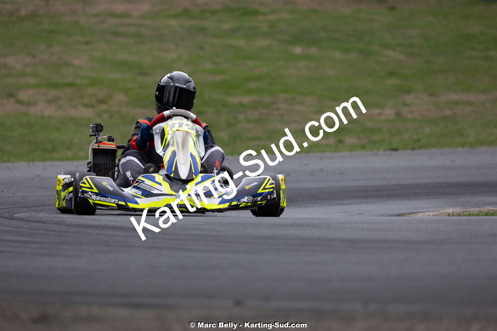 14/09/2025 : 5ème manche de l’Atlantic Trophée à Teyjat (photos Marc Belly) 2025 — karting