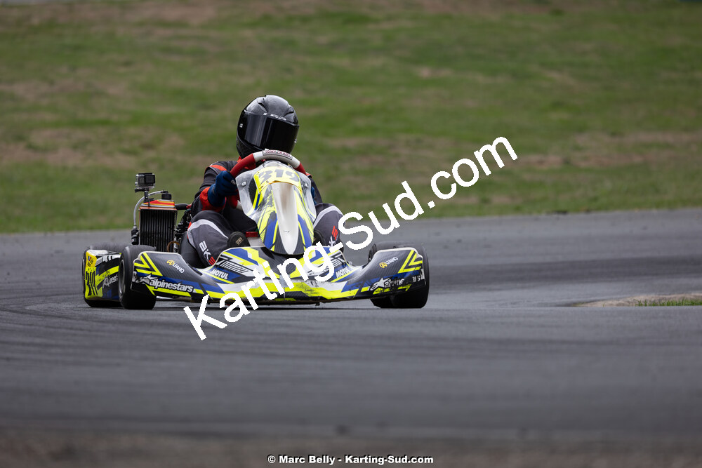 14/09/2025 : 5ème manche de l’Atlantic Trophée à Teyjat (photos Marc Belly) 2025 — karting