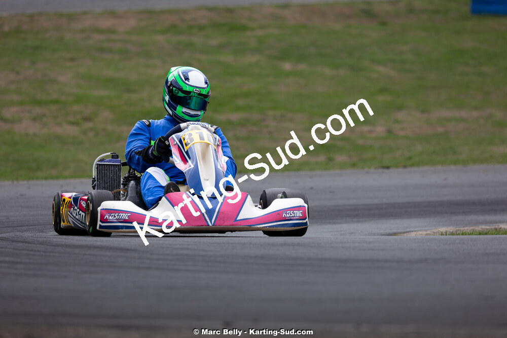14/09/2025 : 5ème manche de l’Atlantic Trophée à Teyjat (photos Marc Belly) 2025 — karting