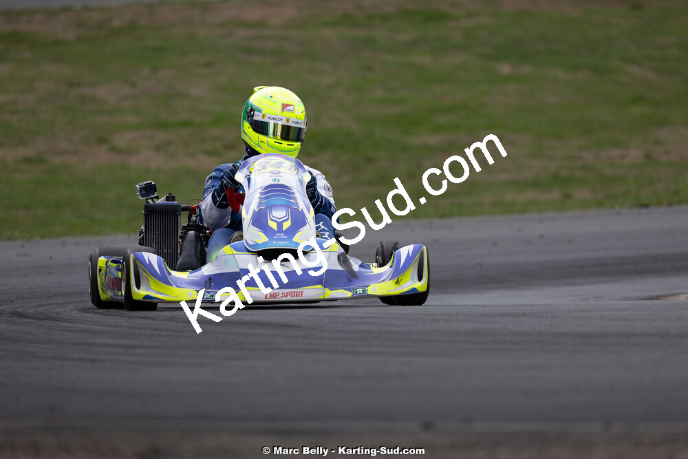 14/09/2025 : 5ème manche de l’Atlantic Trophée à Teyjat (photos Marc Belly) 2025 — karting