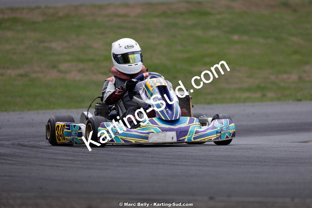 14/09/2025 : 5ème manche de l’Atlantic Trophée à Teyjat (photos Marc Belly) 2025 — karting