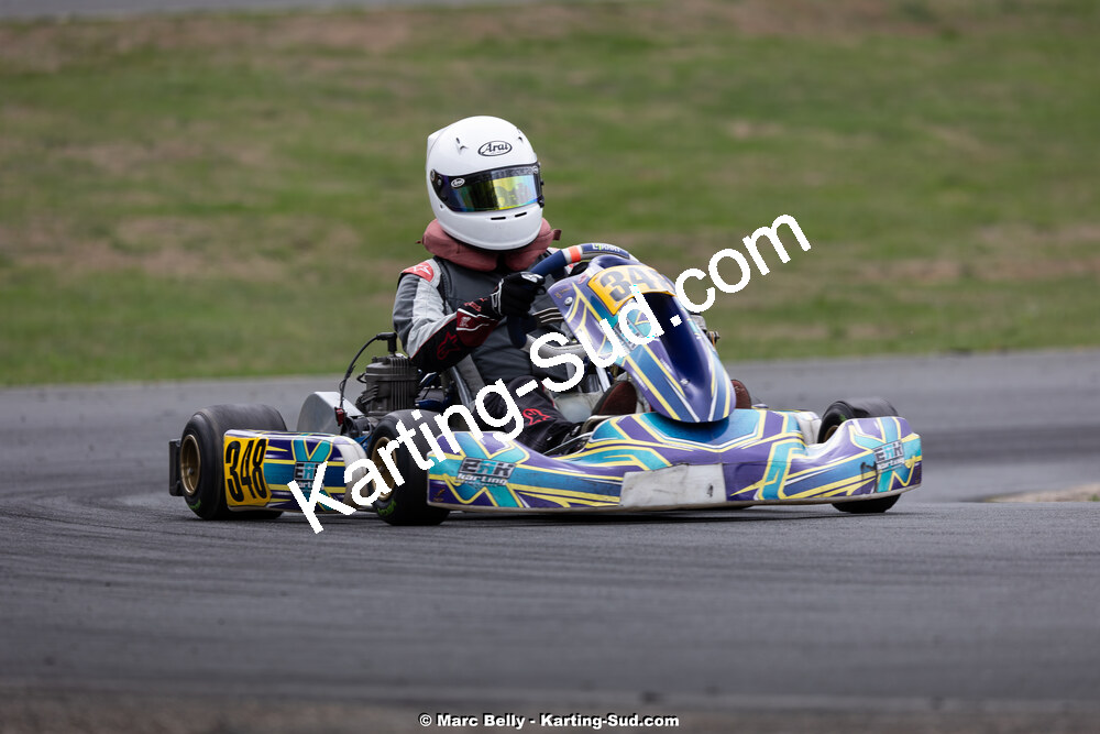 14/09/2025 : 5ème manche de l’Atlantic Trophée à Teyjat (photos Marc Belly) 2025 — karting