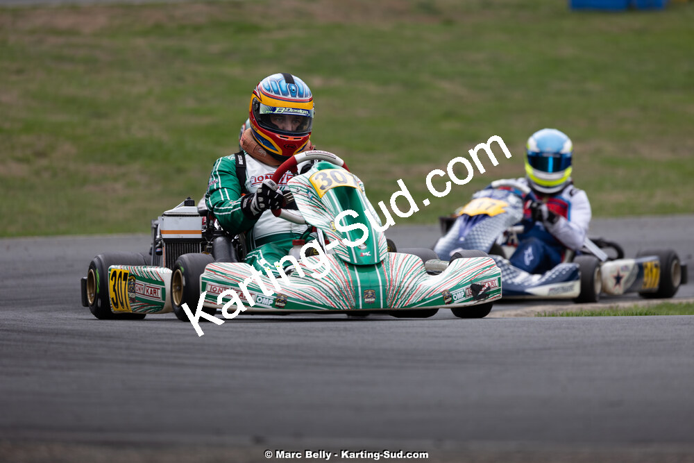 14/09/2025 : 5ème manche de l’Atlantic Trophée à Teyjat (photos Marc Belly) 2025 — karting