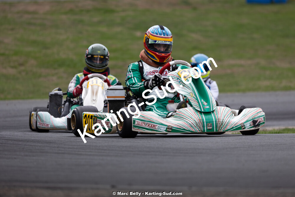 14/09/2025 : 5ème manche de l’Atlantic Trophée à Teyjat (photos Marc Belly) 2025 — karting