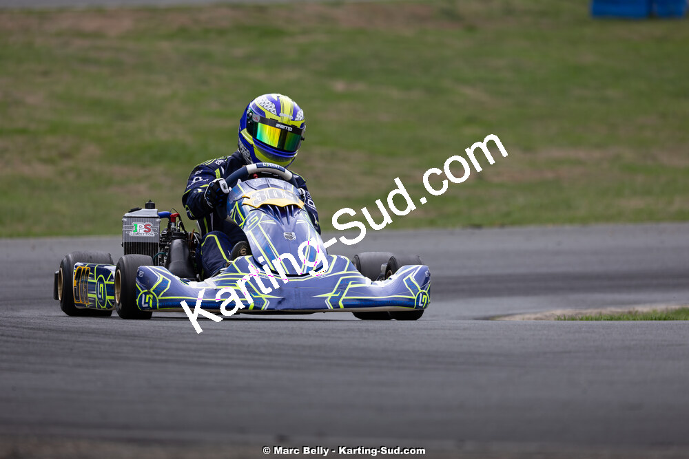 14/09/2025 : 5ème manche de l’Atlantic Trophée à Teyjat (photos Marc Belly) 2025 — karting