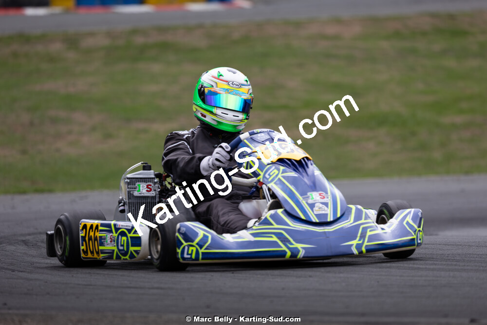 14/09/2025 : 5ème manche de l’Atlantic Trophée à Teyjat (photos Marc Belly) 2025 — karting