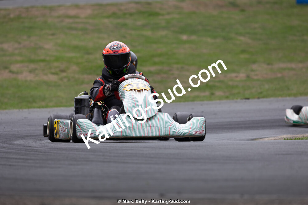 14/09/2025 : 5ème manche de l’Atlantic Trophée à Teyjat (photos Marc Belly) 2025 — karting