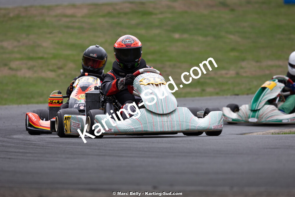 14/09/2025 : 5ème manche de l’Atlantic Trophée à Teyjat (photos Marc Belly) 2025 — karting