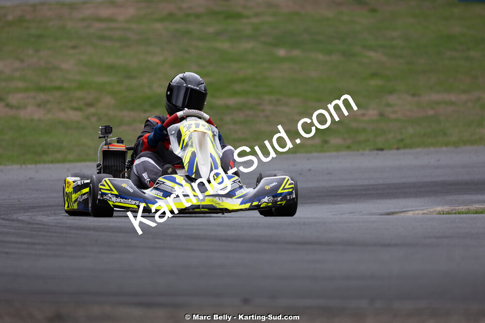 14/09/2025 : 5ème manche de l’Atlantic Trophée à Teyjat (photos Marc Belly) 2025 — karting