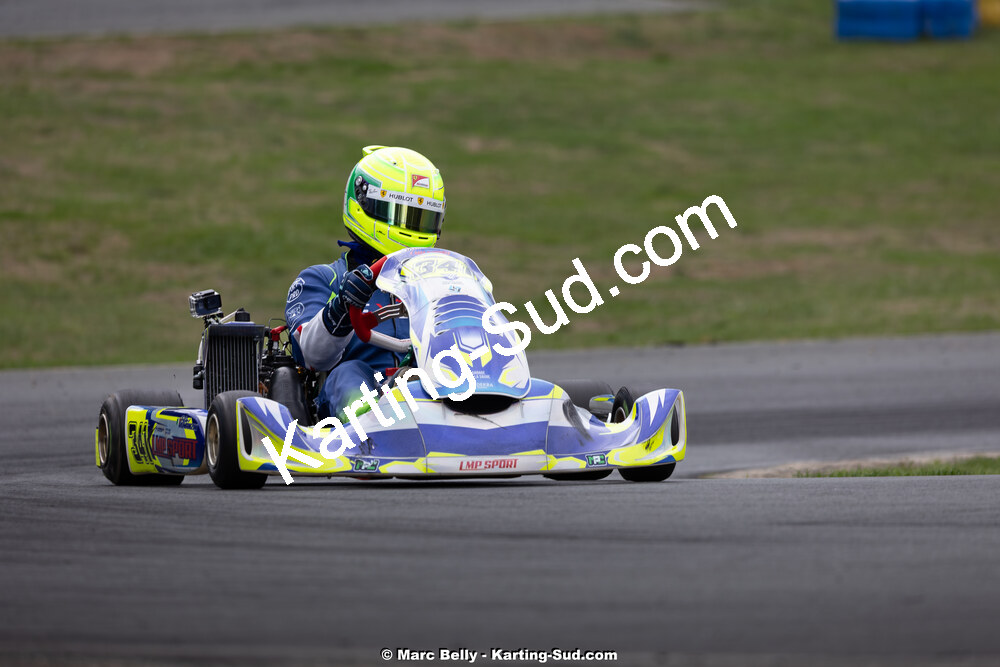 14/09/2025 : 5ème manche de l’Atlantic Trophée à Teyjat (photos Marc Belly) 2025 — karting