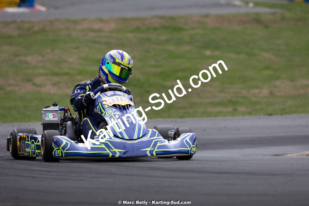 14/09/2025 : 5ème manche de l’Atlantic Trophée à Teyjat (photos Marc Belly) 2025 — karting