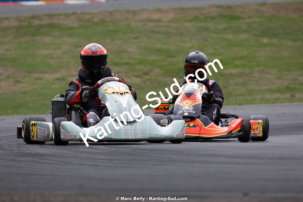 14/09/2025 : 5ème manche de l’Atlantic Trophée à Teyjat (photos Marc Belly) 2025 — karting
