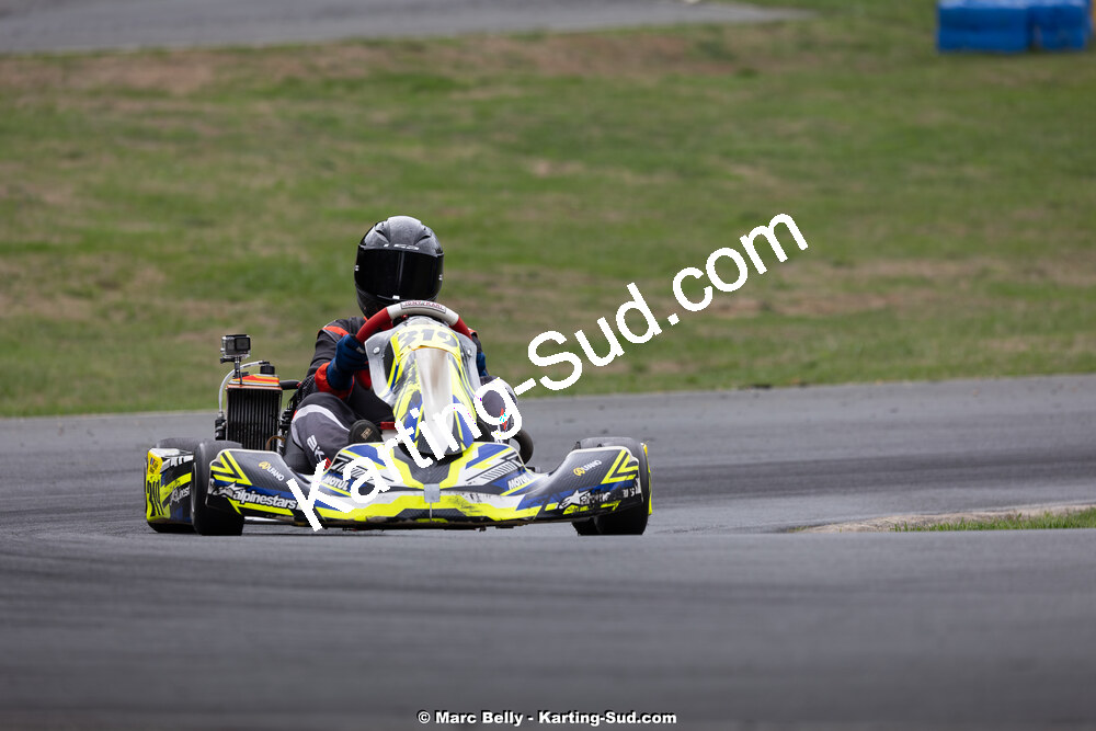 14/09/2025 : 5ème manche de l’Atlantic Trophée à Teyjat (photos Marc Belly) 2025 — karting