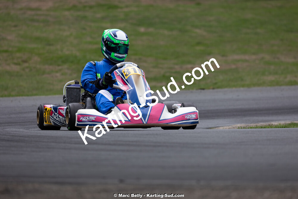 14/09/2025 : 5ème manche de l’Atlantic Trophée à Teyjat (photos Marc Belly) 2025 — karting
