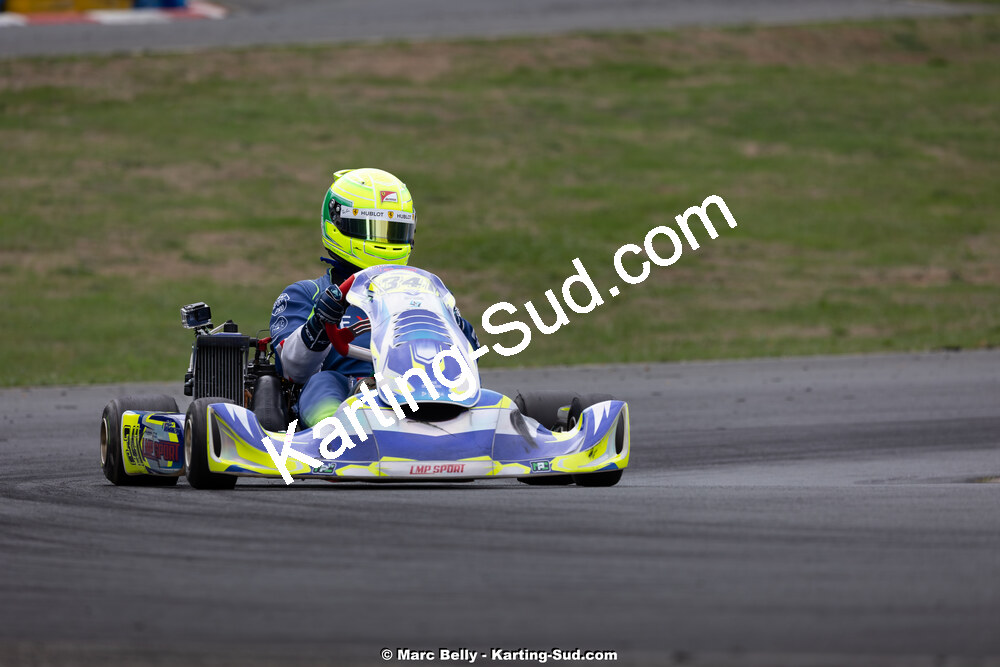 14/09/2025 : 5ème manche de l’Atlantic Trophée à Teyjat (photos Marc Belly) 2025 — karting