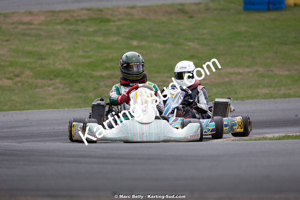 14/09/2025 : 5ème manche de l’Atlantic Trophée à Teyjat (photos Marc Belly) 2025 — karting