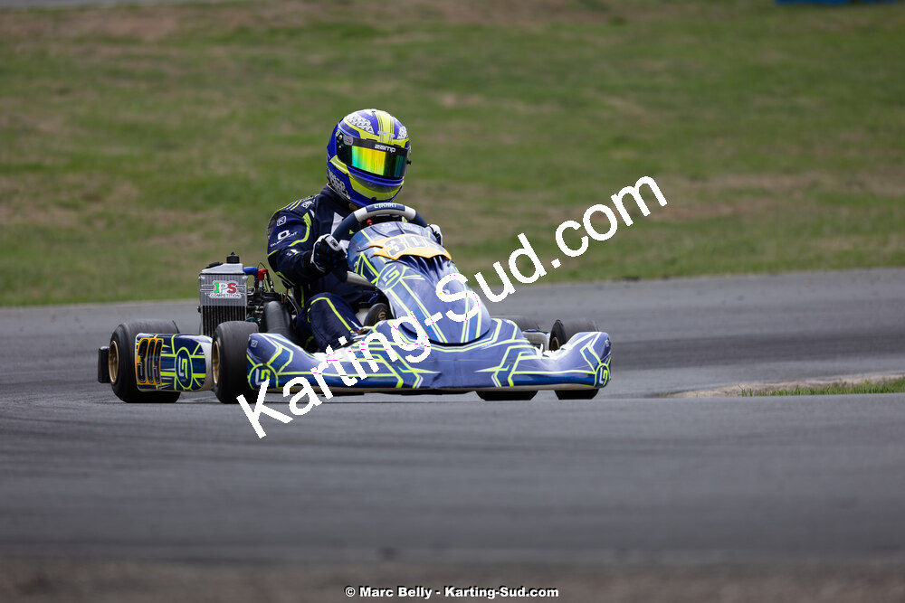 14/09/2025 : 5ème manche de l’Atlantic Trophée à Teyjat (photos Marc Belly) 2025 — karting