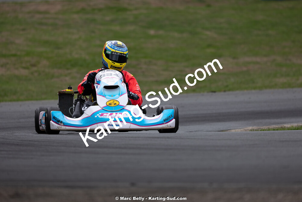 14/09/2025 : 5ème manche de l’Atlantic Trophée à Teyjat (photos Marc Belly) 2025 — karting
