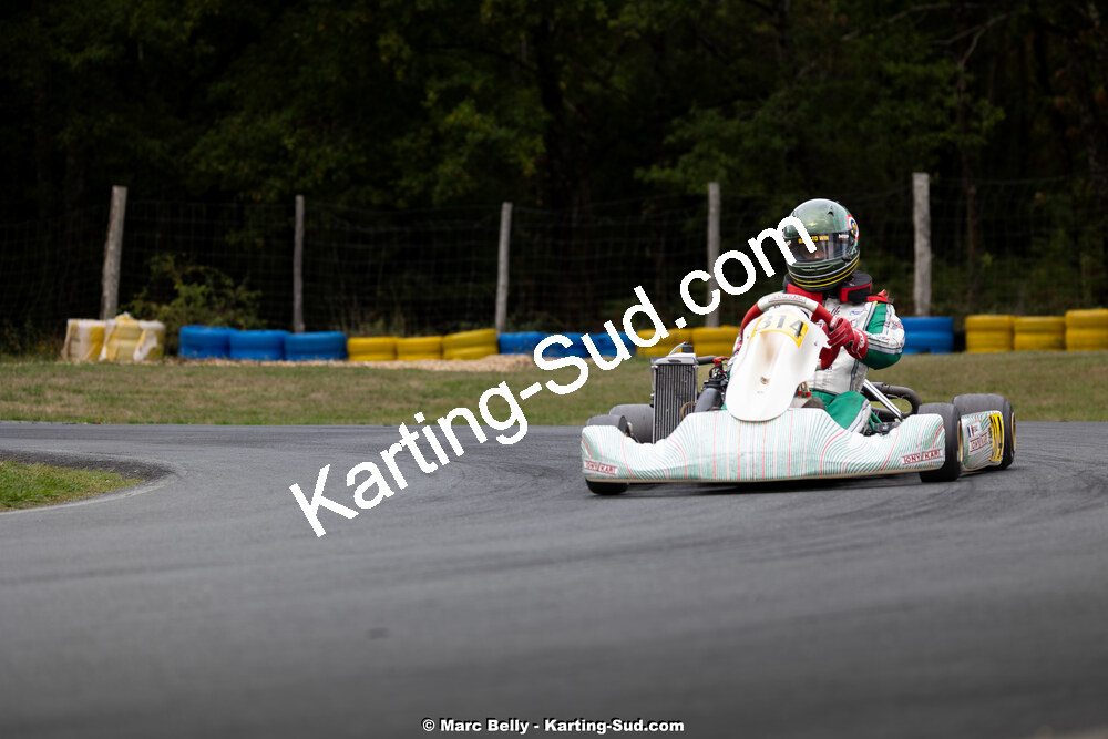 14/09/2025 : 5ème manche de l’Atlantic Trophée à Teyjat (photos Marc Belly) 2025 — karting