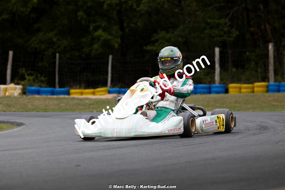 14/09/2025 : 5ème manche de l’Atlantic Trophée à Teyjat (photos Marc Belly) 2025 — karting