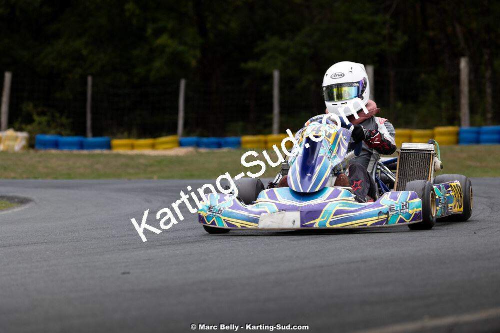 14/09/2025 : 5ème manche de l’Atlantic Trophée à Teyjat (photos Marc Belly) 2025 — karting
