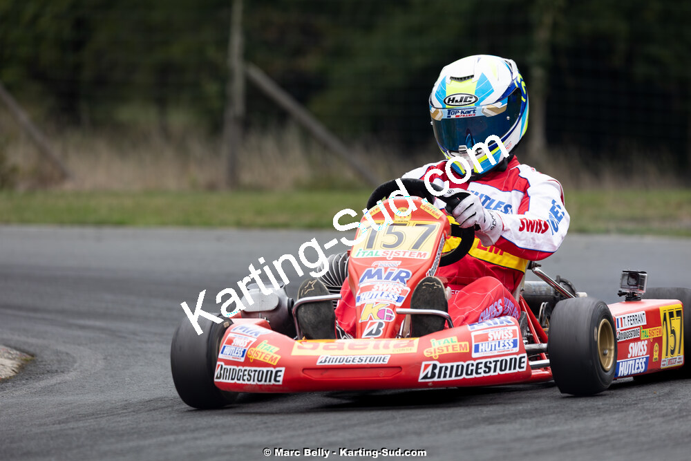 14/09/2025 : 5ème manche de l’Atlantic Trophée à Teyjat (photos Marc Belly) 2025 — karting