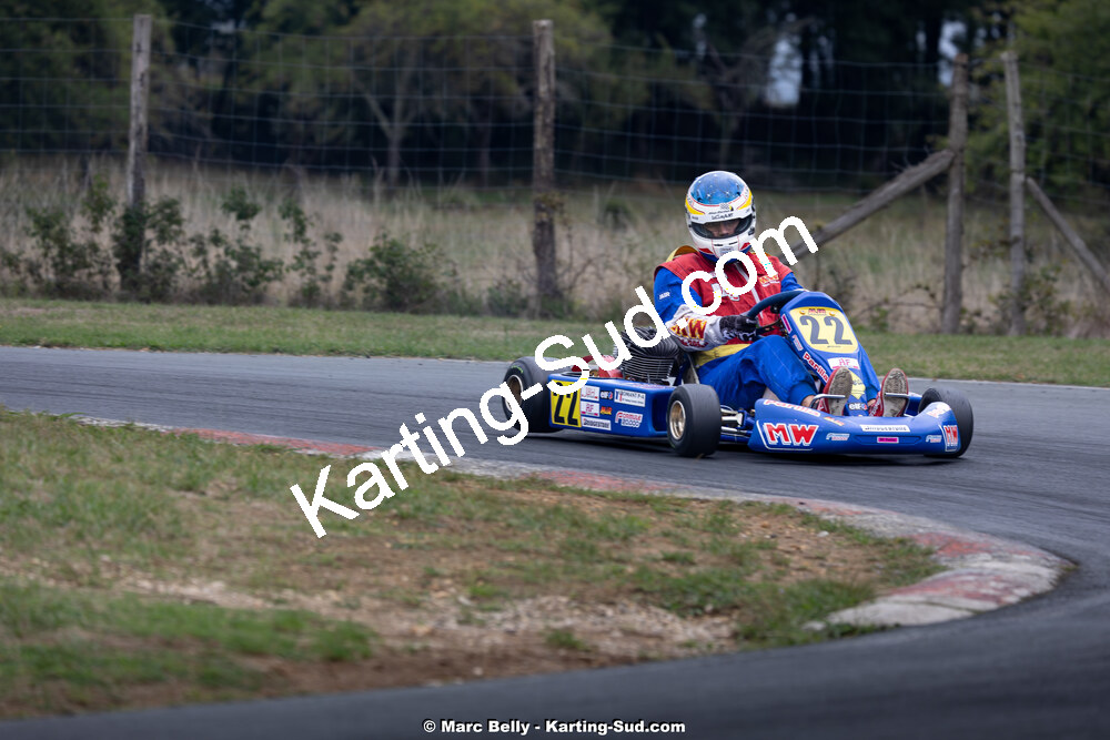 14/09/2025 : 5ème manche de l’Atlantic Trophée à Teyjat (photos Marc Belly) 2025 — karting