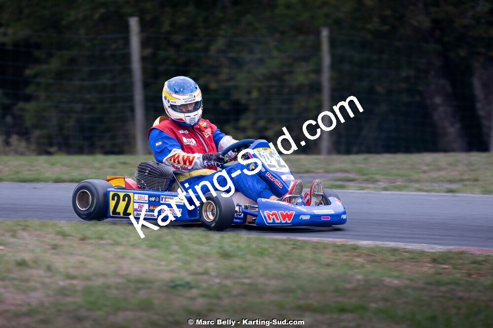 14/09/2025 : 5ème manche de l’Atlantic Trophée à Teyjat (photos Marc Belly) 2025 — karting